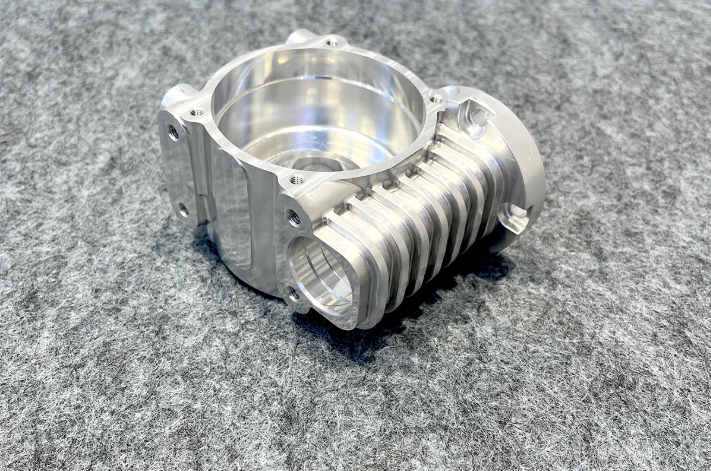 機器人電機外殼