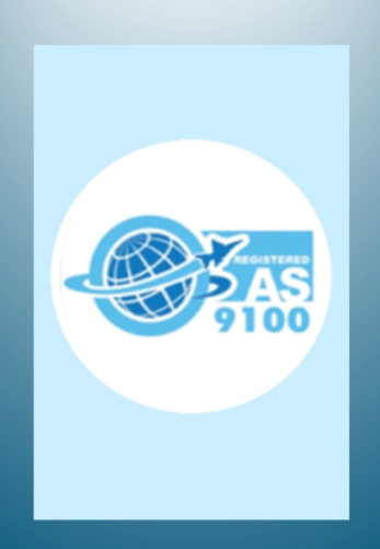   Aerospace Industry AS9100 (being obtained)	