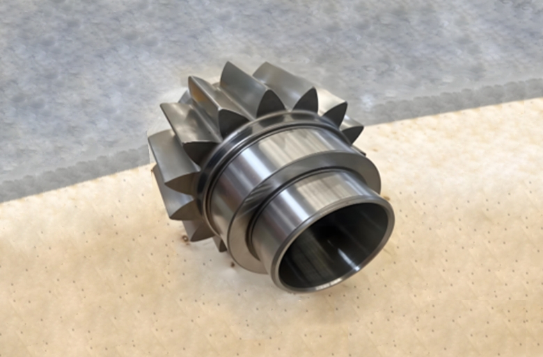 Robotic Motor Housing