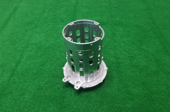 Robotic Motor Housing